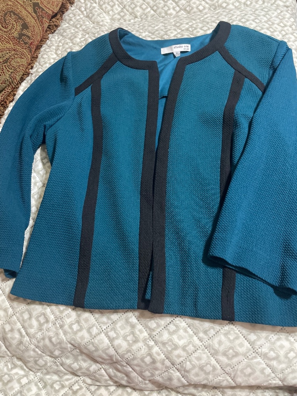Summer closet clean out
